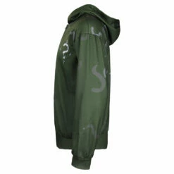 Batman Riddler Sweat à Capuche Cosplay Costume Design Original - Cossky -Cosplay Éclat Soldes 15003989 5