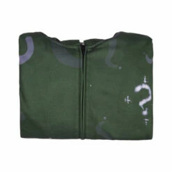 Batman Riddler Sweat à Capuche Cosplay Costume Design Original - Cossky -Cosplay Éclat Soldes 15003989 7