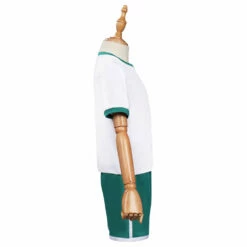 2022 Film Alerte Rouge Enfant Uniforme Scolaire Cosplay Costume -Cosplay Éclat Soldes 15003992 5