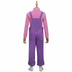 2022 Film Turning Red Alerte Rouge Enfant Abby Cosplay Costume -Cosplay Éclat Soldes 15003995 3