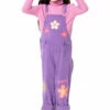 2022 Film Turning Red Alerte Rouge Enfant Abby Cosplay Costume