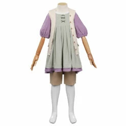 2022 Film The Sea Beast Enfant Maisie Veste Cosplay Costume -Cosplay Éclat Soldes 15004236 1