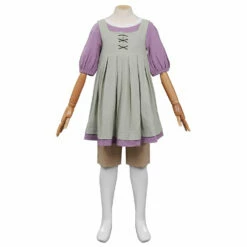 2022 Film The Sea Beast Enfant Maisie Veste Cosplay Costume -Cosplay Éclat Soldes 15004236 7