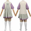 2022 Film The Sea Beast Enfant Maisie Veste Cosplay Costume