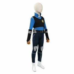 Enfant 2022 Film Zootopia 2 Judy Uniforme De Police Cosplay Costume -Cosplay Éclat Soldes 15004254 4