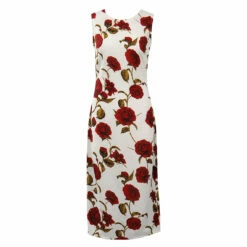 Film BLonde: Norma Jeane Robe Rose Cosplay Costume -Cosplay Éclat Soldes 15004261 1