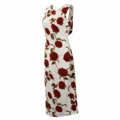 Film BLonde: Norma Jeane Robe Rose Cosplay Costume -Cosplay Éclat Soldes 15004261 2