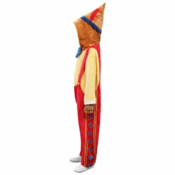 Enfant Pinocchio Combinaison Pyjama Cosplay Costume Halloween Carnival - Cossky -Cosplay Éclat Soldes 15004318 5