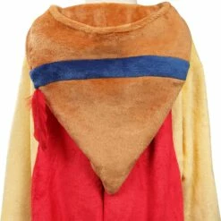 Enfant Pinocchio Combinaison Pyjama Cosplay Costume Halloween Carnival - Cossky -Cosplay Éclat Soldes 15004318 9