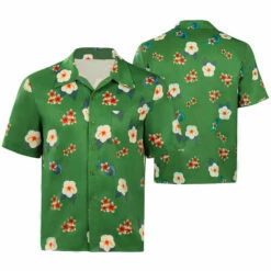 Day Shift Bud Jablonski T-Shirt Cosplay Costume Carnival Halloween