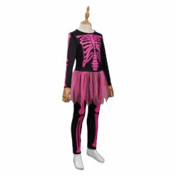 Enfant Mascarade Robe Cosplay Costume Halloween Carnival -Cosplay Éclat Soldes 15004373 4