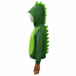 Enfant Petit Dinosaure Sweatshirt à Capuche Cosplay Costume Carnival Halloween -Cosplay Éclat Soldes 15004376 5