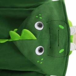 Enfant Petit Dinosaure Sweatshirt à Capuche Cosplay Costume Carnival Halloween -Cosplay Éclat Soldes 15004376 9