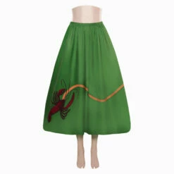 Grease: Rydell High Grease Femme Robe Cosplay Costume -Cosplay Éclat Soldes 15004535 1