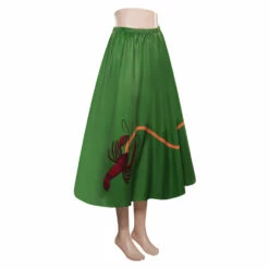 Grease: Rydell High Grease Femme Robe Cosplay Costume -Cosplay Éclat Soldes 15004535 4