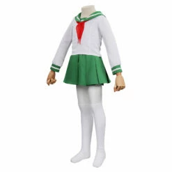 Enfant Inuyasha - Higurashi Kagome Cosplay Costume -Cosplay Éclat Soldes 15005864 2