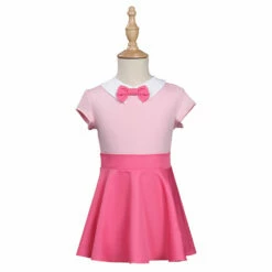 Doraemon Shizuka Minamoto Enfante Cosplay Costume -Cosplay Éclat Soldes 15006362 1