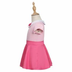 Doraemon Shizuka Minamoto Enfante Cosplay Costume -Cosplay Éclat Soldes 15006362 6