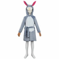 Enfant Winnie L'ourson Pyjamas Combinaison Cosplay Costume -Cosplay Éclat Soldes 15006390 1