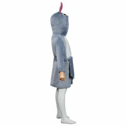 Enfant Winnie L'ourson Pyjamas Combinaison Cosplay Costume -Cosplay Éclat Soldes 15006390 6