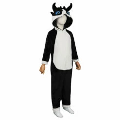 Dragons : Le Monde Caché Enfant Toothless Pyjamas Design Original Costume - Cossky -Cosplay Éclat Soldes 15006408 4
