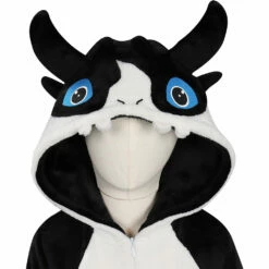 Dragons : Le Monde Caché Enfant Toothless Pyjamas Design Original Costume - Cossky -Cosplay Éclat Soldes 15006408 7