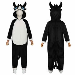 Dragons : Le Monde Caché Enfant Toothless Pyjamas Design Original Costume - Cossky