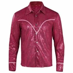 Joe Vs. Carole Film Joe Exotic T-Shirt Cosplay Costume -Cosplay Éclat Soldes 15007088 1