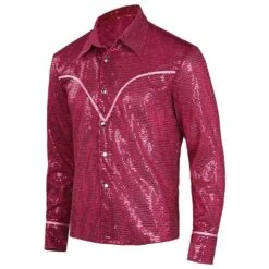 Joe Vs. Carole Film Joe Exotic T-Shirt Cosplay Costume -Cosplay Éclat Soldes 15007088 2