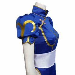 Street Fighter SF Chun-Li Cosplay Costume -Cosplay Éclat Soldes 15007747 8