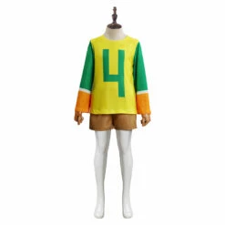 Enfant Hotel Transylvania Transformania Dennis Cosplay Costume -Cosplay Éclat Soldes 15007789 1