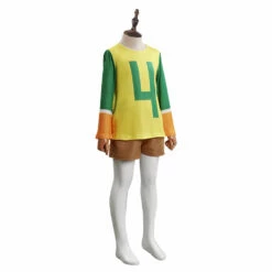 Enfant Hotel Transylvania Transformania Dennis Cosplay Costume -Cosplay Éclat Soldes 15007789 4