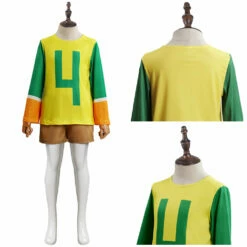 Enfant Hotel Transylvania Transformania Dennis Cosplay Costume -Cosplay Éclat Soldes 15007789 costumebuy2009