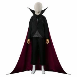 Hotel Transylvania 4 Dracula Enfant Cosplay Costume -Cosplay Éclat Soldes 15007792 1