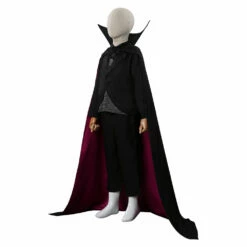 Hotel Transylvania 4 Dracula Enfant Cosplay Costume -Cosplay Éclat Soldes 15007792 2