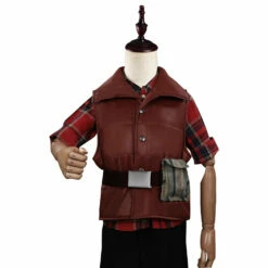 Enfant Sweet Tooth Gus Cosplay Costume -Cosplay Éclat Soldes 15007830 9