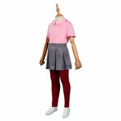 2022 Film Alerte Rouge Mei Enfant Cospaly Costume -Cosplay Éclat Soldes 15008033 2