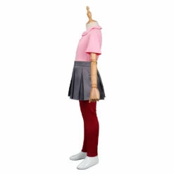 2022 Film Alerte Rouge Mei Enfant Cospaly Costume -Cosplay Éclat Soldes 15008033 5