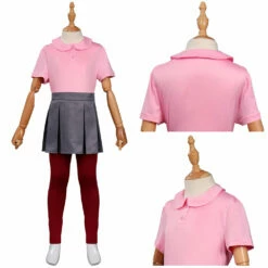 2022 Film Alerte Rouge Mei Enfant Cospaly Costume -Cosplay Éclat Soldes 15008033 costumebuy2009