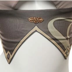 Genshin Impact ZhongLi Maillot De Bain Design Original Cosplay Costume -Cosplay Éclat Soldes 15008072 5