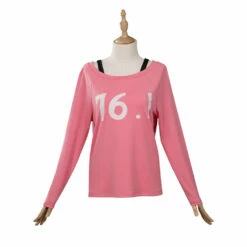 Chainsaw Man Power Longueur T-Shirt Cosplay Costume -Cosplay Éclat Soldes 15008094 1