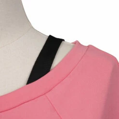 Chainsaw Man Power Longueur T-Shirt Cosplay Costume -Cosplay Éclat Soldes 15008094 5