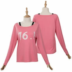 Chainsaw Man Power Longueur T-Shirt Cosplay Costume -Cosplay Éclat Soldes 15008094 cosplayying