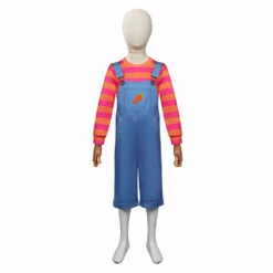 Enfant Zootopia 2 Molly Pantalon Chemise Uniform Cosplay Costume -Cosplay Éclat Soldes 15008455 1