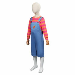 Enfant Zootopia 2 Molly Pantalon Chemise Uniform Cosplay Costume -Cosplay Éclat Soldes 15008455 2