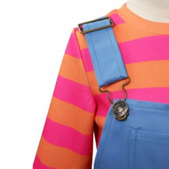 Enfant Zootopia 2 Molly Pantalon Chemise Uniform Cosplay Costume -Cosplay Éclat Soldes 15008455 6