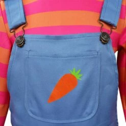 Enfant Zootopia 2 Molly Pantalon Chemise Uniform Cosplay Costume -Cosplay Éclat Soldes 15008455 7