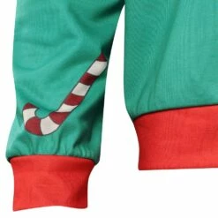 Les Gardiens De La Galaxie Drax Spécial Vacances Noël Sweats à Capuche Cosplay Costume -Cosplay Éclat Soldes 15008497 5