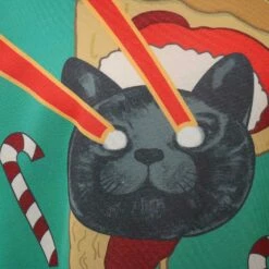 Les Gardiens De La Galaxie Drax Spécial Vacances Noël Sweats à Capuche Cosplay Costume -Cosplay Éclat Soldes 15008497 6