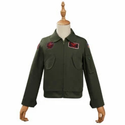 Top Gun 2: Maverick Enfant Cosplay Costume -Cosplay Éclat Soldes 15e7dec6620d31b58fe11fd31b260cf9